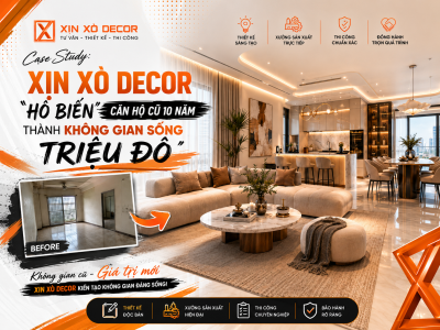 Case Study: Xịn Xò Decor 