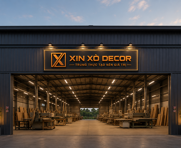 XỊN XÒ DECOR
