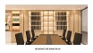 BÁO GIÁ THI CÔNG NỘI THẤT SHOWROOM VẢI 