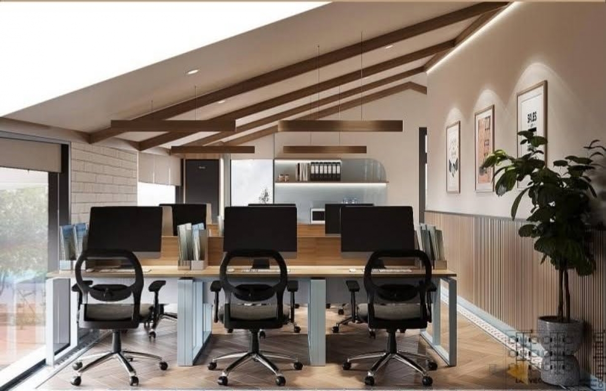 VĂN PHÒNG KINH DOANH LUVISTA SALES GALLERY – QUY NHƠN, BÌNH ĐỊNH