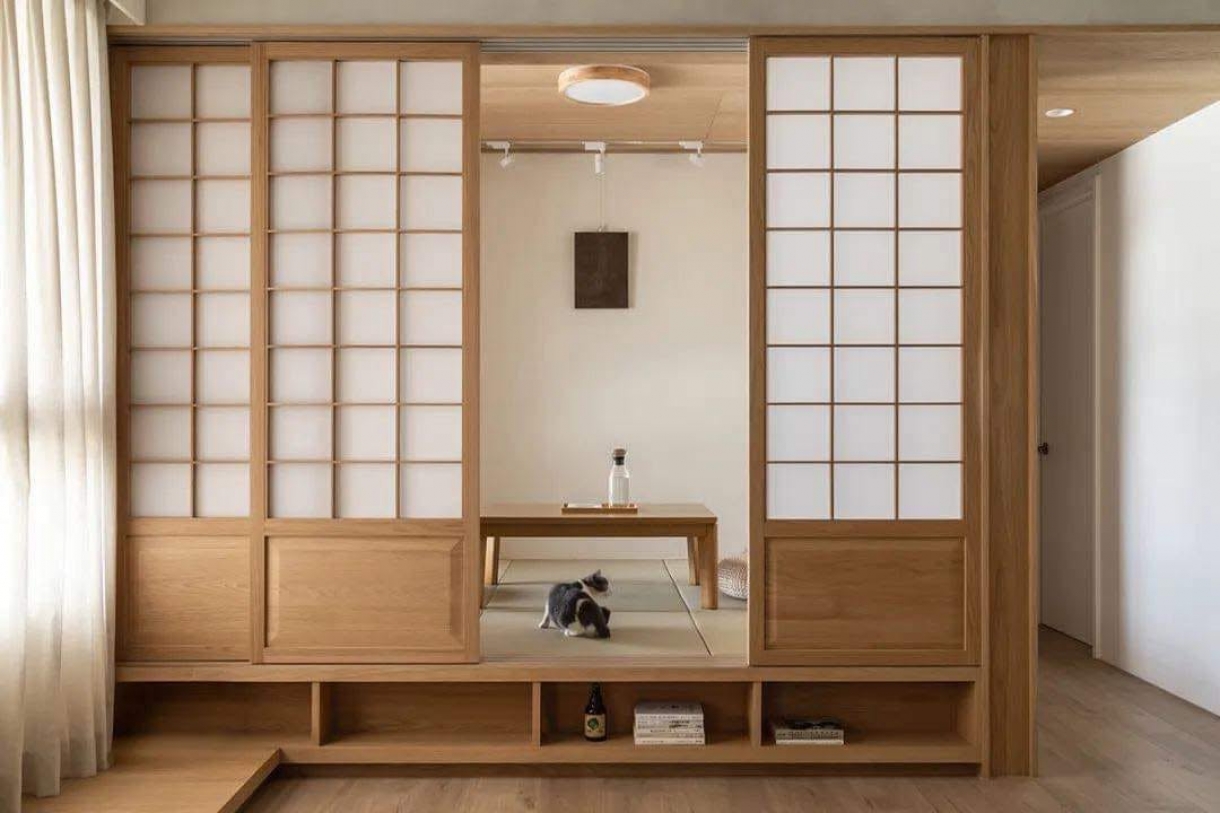 CĂN HỘ MINI JAPANDI 