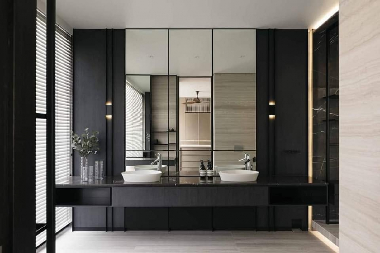 BIỆT THỰ PHỐ HÓC MÔN