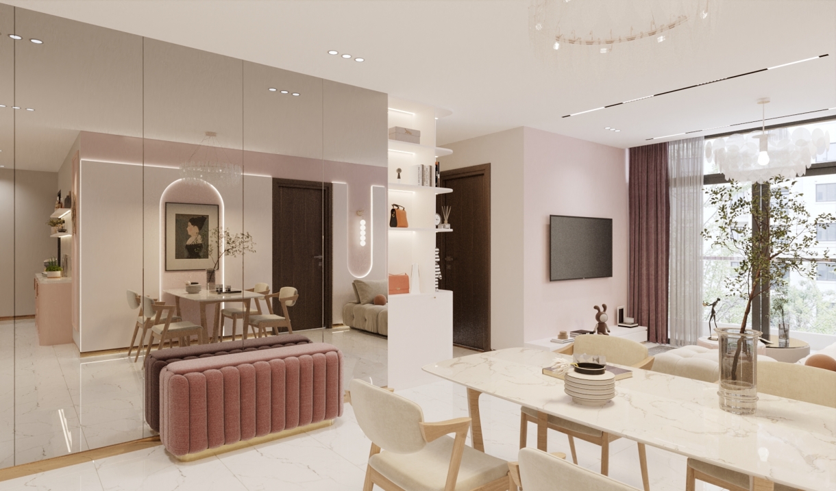 CĂN HỘ VINHOMES P4 