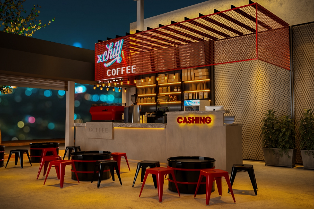 XCHILL COFFEE