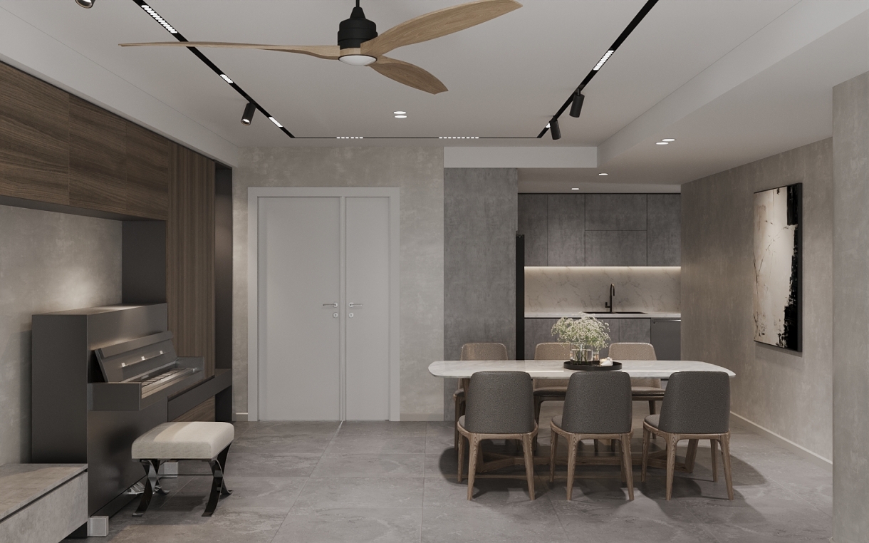 CĂN HỘ 2 PN PHÚ NHUẬN