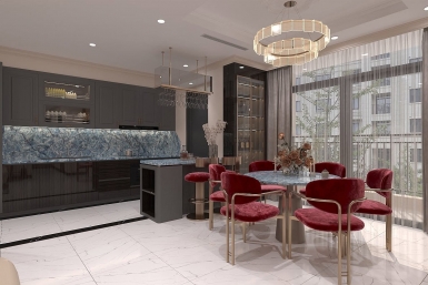CĂN HỘ VINHOMES 3 PHÒNG NGỦ