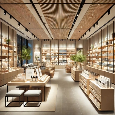 Showroom - Cửa hàng