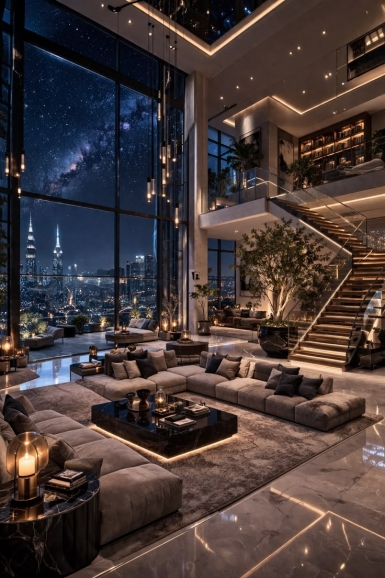 Penthouse - Duplex