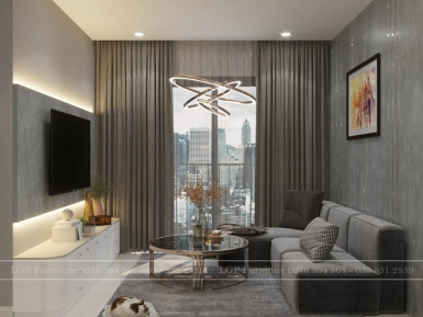 CĂN HỘ 2 PHÒNG NGỦ VINHOMES - QUẬN 9