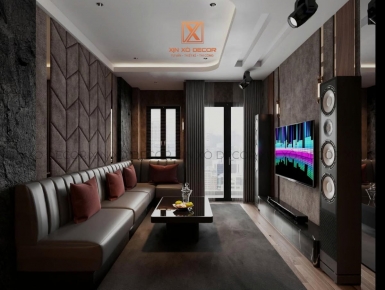 PHÒNG KARAOKE GIA ĐÌNH SÀI GÒN