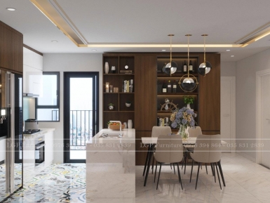 CĂN HỘ PALM HEIGHTS - QUẬN 2