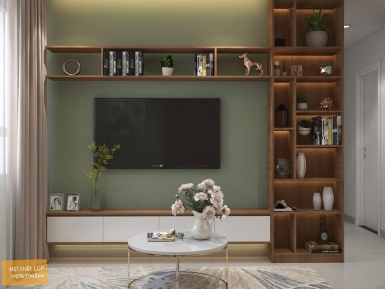 CĂN HỘ 69M2 TOPAZ HOME - QUẬN 12