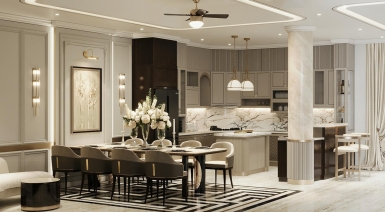 VILLA MODERN LUXURY MRS NHƯ
