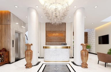 KHÁCH SẠN MIAMI - PHAN RANG