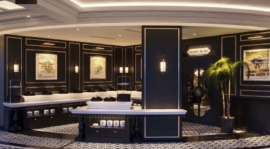 CENTRA LUMIERE SKY BAR & LOUNGE