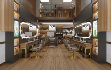 SALON TÓC TIẾT ANH