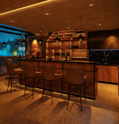 GOLDEN WINES BAR