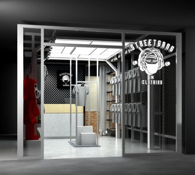 CỬA HÀNG THỜI TRANG STREETGANG CLOTHING