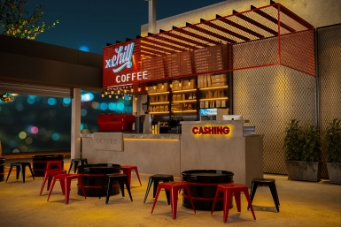 XCHILL COFFEE