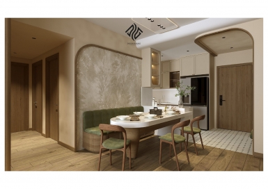 BÁO GIÁ THI CÔNG NỘI THẤT CĂN HỘ AKIRA 