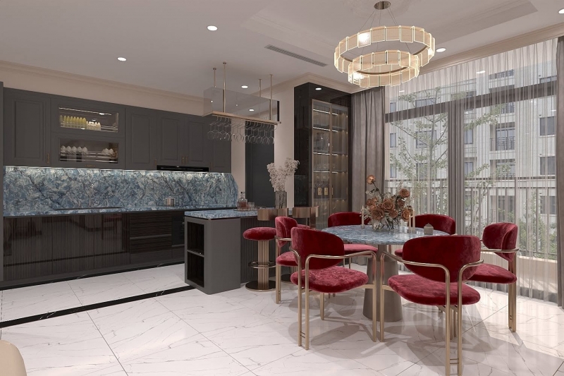 CĂN HỘ VINHOMES 2 PHÒNG NGỦ