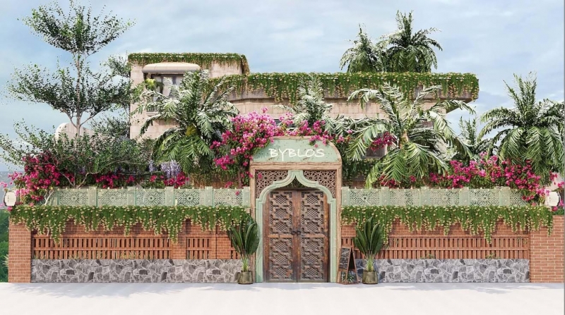 NHÀ HÀNG BYBLOS QUẬN 3
