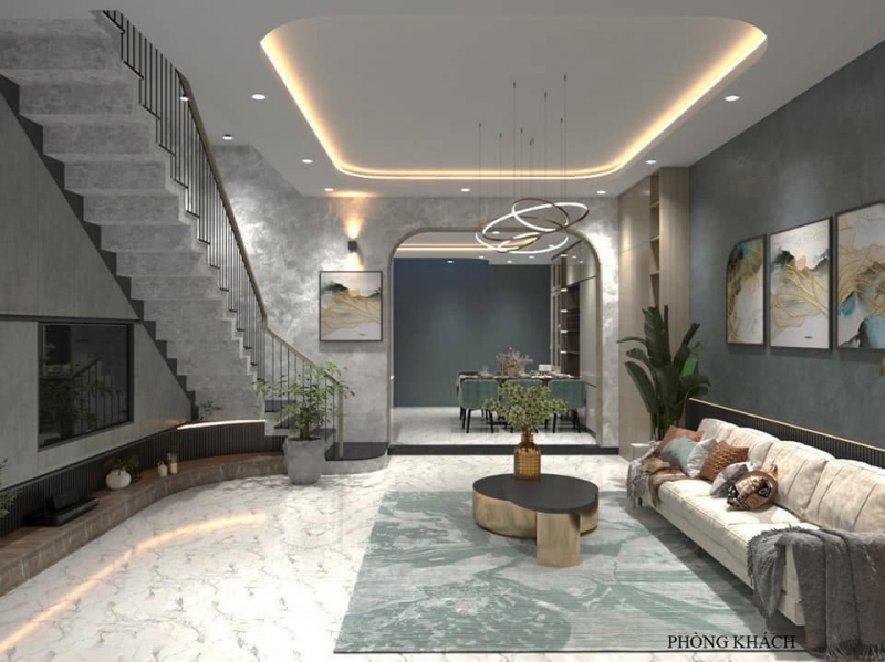 NHÀ PHỐ 2 TẦNG PHAN THIẾT - BÌNH THUẬN
