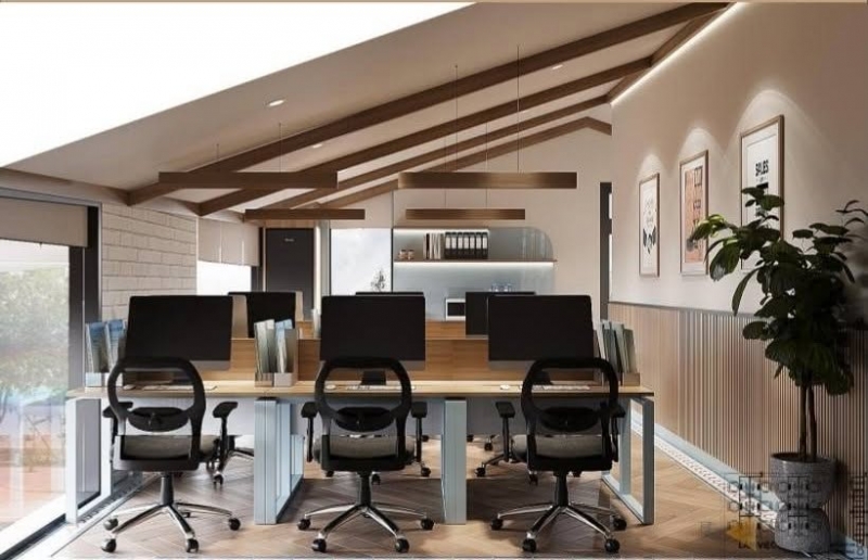 VĂN PHÒNG KINH DOANH LUVISTA SALES GALLERY – QUY NHƠN, BÌNH ĐỊNH