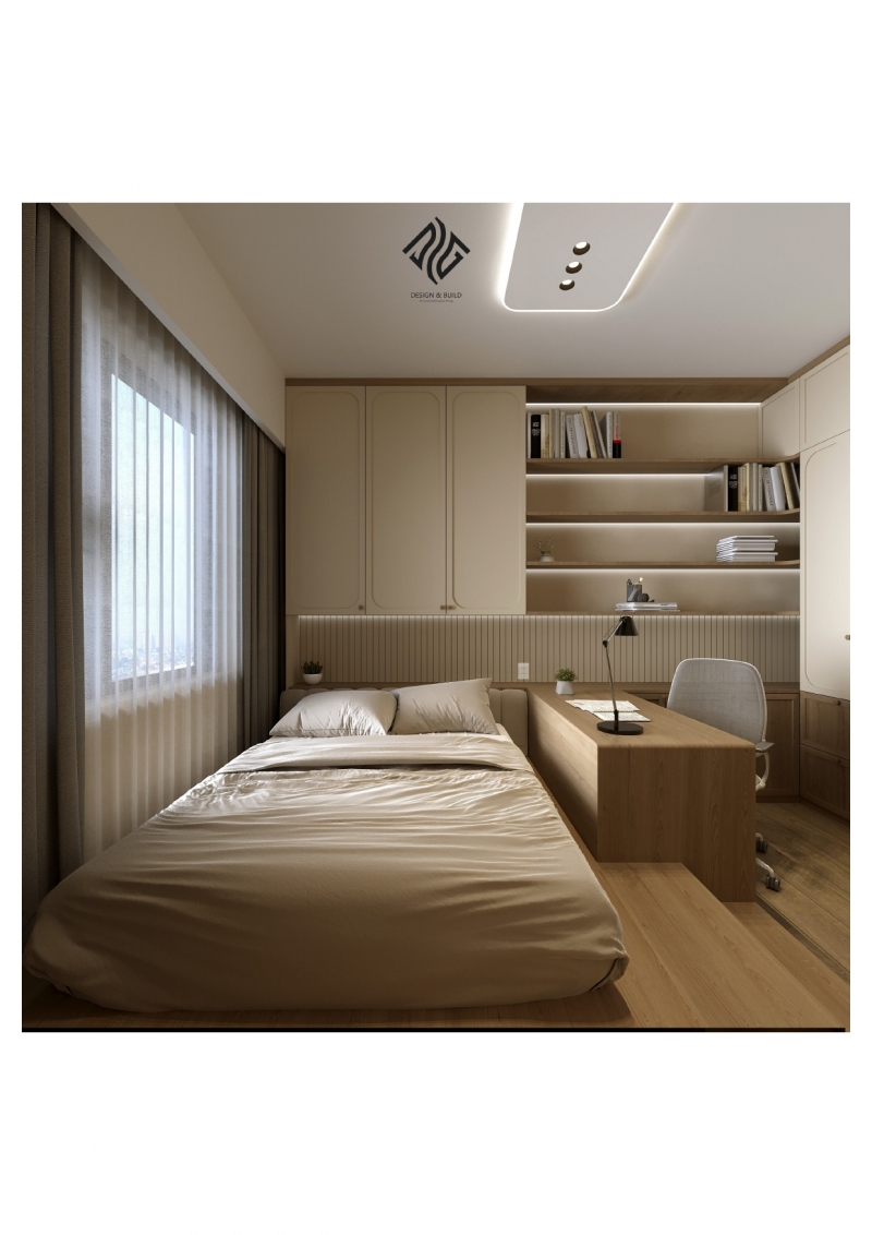 BÁO GIÁ THI CÔNG NỘI THẤT CĂN HỘ AKIRA 