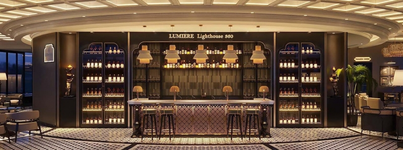CENTRA LUMIERE SKY BAR & LOUNGE