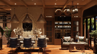 LGP INTERIOR AND BUILD